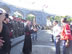 Mgr Le Gal, évêque aux Armées Françaises bradit la flamme bénie par Benoît XVI