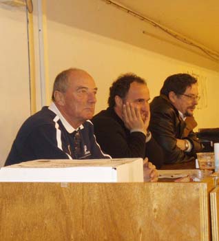 17 - Les organisateurs du tournoi 2005