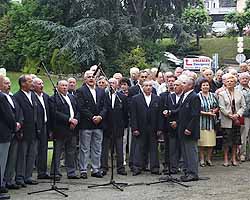 Les Chanteurs Montagnards de Lourdes